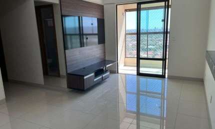 Apartamento mobiliado no Grand Park Veredas, 3 Quartos, sendo 1 suíte