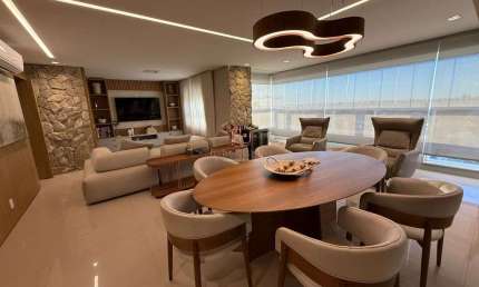 Apartamento com 3 suítes no Residencial Arte 21, na 204 sul