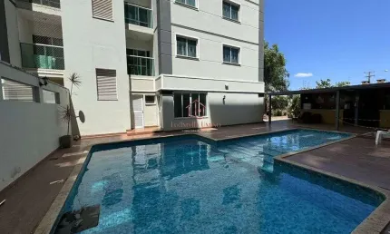 Cobertura duplex com 4 quartos no Versailles, 208 Norte