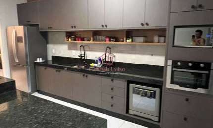 1503 Sul, Casa Moderna 3Q c/ Suíte e Gourmet - Próx. Ulbra e Rodoviária