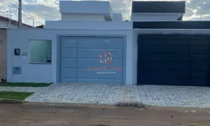 Casa com suíte e área de lazer na 706 Sul – Palmas TO