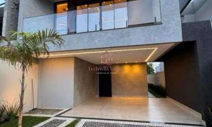 Casa com 3 quartos à venda na 505 Sul Alameda 23, número 11, Plano Diretor Sul, Palmas