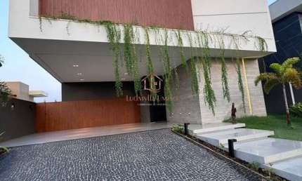 Casa em condomínio fechado com 4 quartos à venda na Condominio Alphaville, Palmas To, sn, Plano Diretor Sul, Palmas