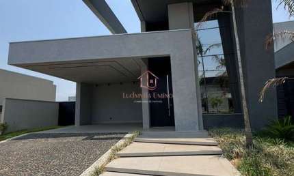 Casa térrea automatizada com 3 suítes no Alphaville 02