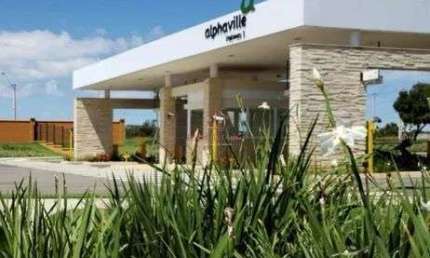 Terreno à venda na Alphaville 1, Quadra 109 Sul , Avenida Ns 9, 0000, Plano Diretor Sul, Palmas