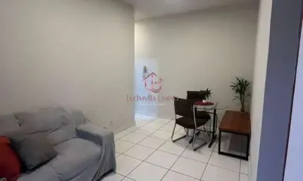 Apartamento com Varanda e Piscina – 2 Quartos, 51m² – Próx. UFT
