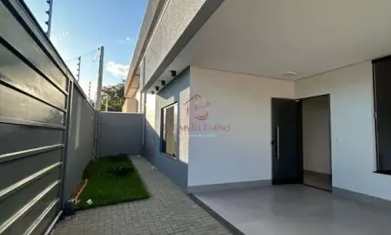 Casa de esquina na 1103 Sul com suíte e laje – perto do Hosp. do Amor