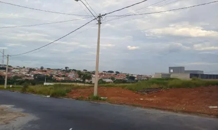 Aconchegante terreno residencial para venda em Residencial Tellini, 252m²