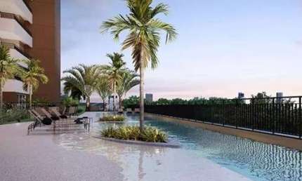Elegante apartamento garden para venda com 2 quartos, 72m²