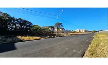 Terreno à venda na Rua A, Quadra 2, Chácaras São Paulo, Franca