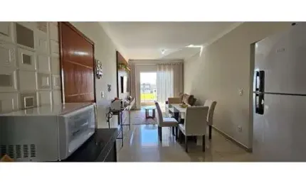 Excelente apartamento garden para venda em Jardim Santa Lúcia com 2 quartos, sendo 1 suíte, 67m²
