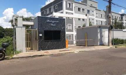Funcional apartamento garden para venda com 2 quartos, 45m²