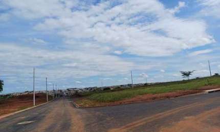 Terreno à venda na Rua   Dr. Cyro Eduardo Rosa Faleiros  Quadra 8, lote 26, Prolongamento Jardim Aeroporto I, Franca