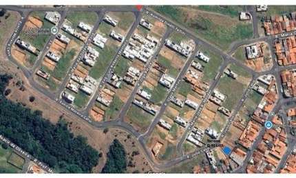 Aconchegante terreno residencial para venda em Residencial Tellini, 355m²