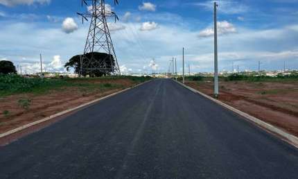 Deslumbrante terreno residencial para venda em Residencial Pouso Alegre, 210m²