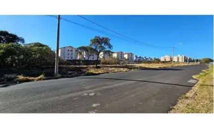Terreno à venda na Rua A, Quadra 2, Chácaras São Paulo, Franca