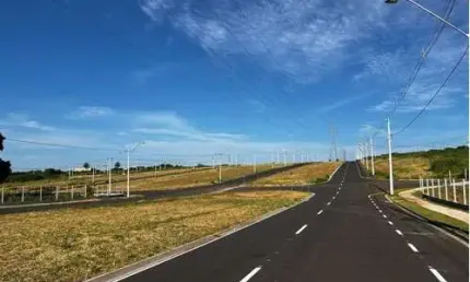 Terreno à venda na Rua Luiza Donadeli Baldochi, Q.23 L.11, Jardim Pulicano, Franca