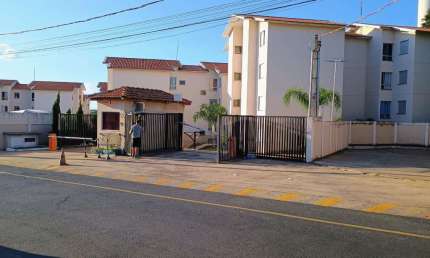 Agradável apartamento garden para venda com 2 quartos, 48m²