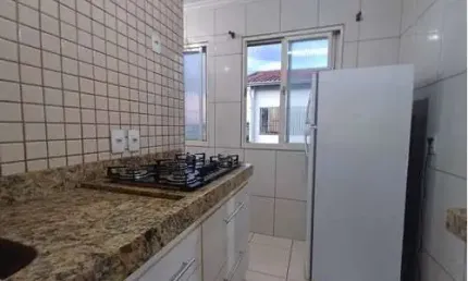 Funcional apartamento garden para venda em residencial são vicente com 2 quartos, 44m²