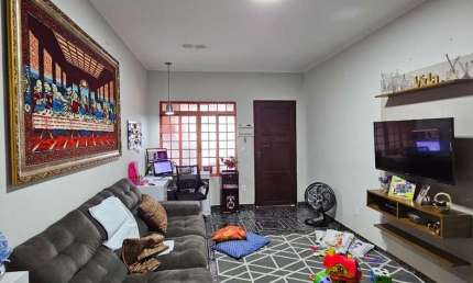 Casa com 2 quartos à venda na Avenida César Martins Pirajá, 1073, Jardim Aeroporto III, Franca