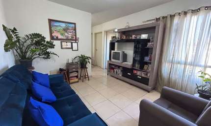 Elegante apartamento tipo para venda com 2 quartos, 49m²