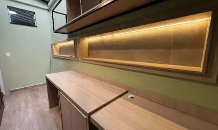 Funcional apartamento tipo para venda em Esplanada Primo Meneghetti com 2 quartos, sendo 1 suíte, 61m²