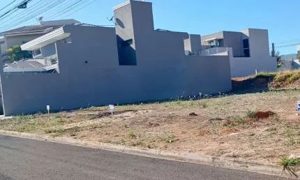 Sensacional terreno residencial para venda em jardim piratininga, 300m²