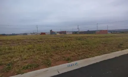 Versátil terreno residencial para venda em residencial pouso alegre, 267m²