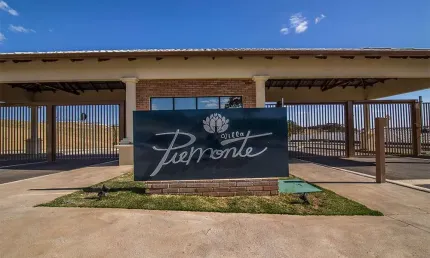 Deslumbrante terreno residencial para venda em villa piemonte i, 359m²