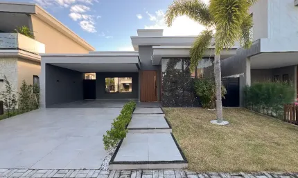 Casa em condomínio fechado com 3 quartos à venda na Avenida Cícero Sá, 100, Urucunema, Eusébio