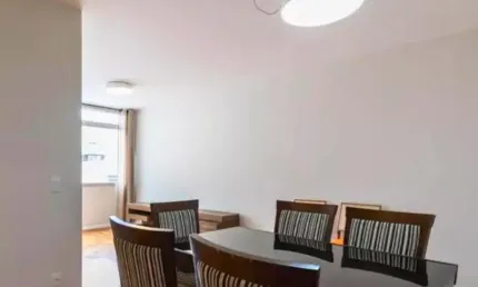 Apartamento Itaim, em rua cobiçada, raridade, 90 m2, 2 quartos, 1 suíte, 1 vaga