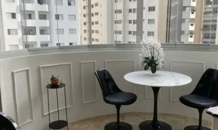 Apartamento , moema pássaros, 3 quartos, 1 suíte, 2 vagas, lazer