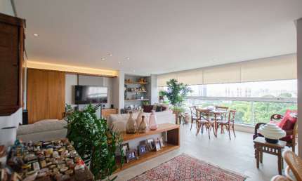 Apartamento Perdizes, lindo, 146 m2, 3 suítes, 3 vagas