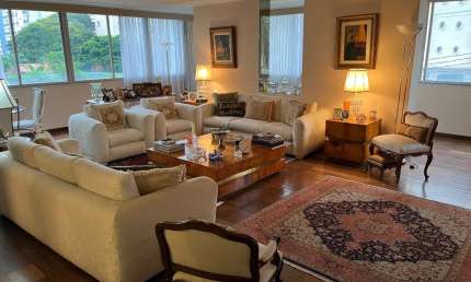 Apartamento com 3 quartos à venda na Rua Doutor Rafael de Barros, Paraíso, São Paulo