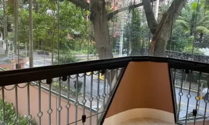 Apartamento, Moema Indios, 3 quartos, 1 suíte, 4 vagas, reformado