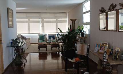 Apartamento, Jardim Paulista, rua tranquila e arborizada, 188 m2, 3 quartos, 2 vagas