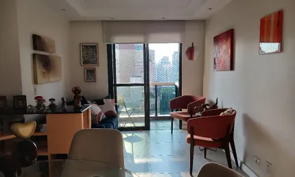 Venda Moema Pássaros, 92 m2, 3 quartos, 1 vaga, reformado