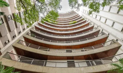 Venda em condomínio iconico na Vila Nova Conceição, 154 m2, 2 quartos, 2 vagas