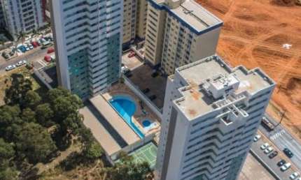 Apartamento com 2 quartos à venda na Rua 3, Norte (Águas Claras), Brasília
