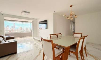 EXCELENTE APARTAMENTO A VENDA NA ALDEOTA COM 3 SUÍTES