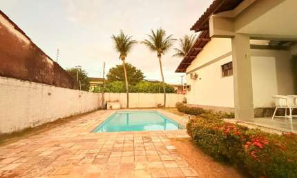 Casa com 4 quartos à venda na Rua Vicente Lopes, Jardim das Oliveiras, Fortaleza