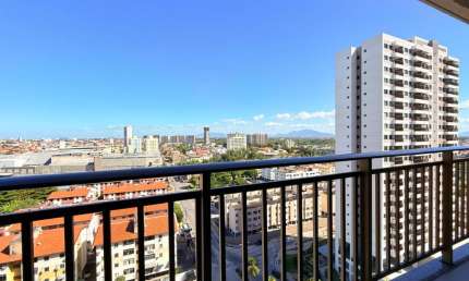 APARTAMENTO NOVO COM 3 QUARTOS NO PRESIDENTE KENNEDY