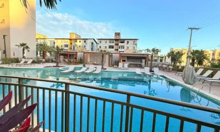 Apartamento com 3 quartos, sendo 1 suíte e lazer no presidente kennedy.