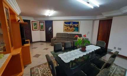 Apartamento com 4 quartos à venda na Rua Doutor Paula Xavier, 1055, Centro, Ponta Grossa