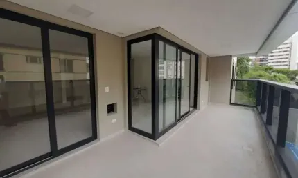 Valor promocional - apartamento 3 suítes no bigorrilho/mercês