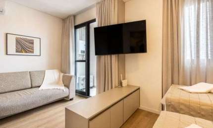 STUDIO MOBILIADO JÁ RENTABILIZANDO SHORT-STAY NO CENTRO