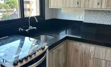 Apartamento com 2 quartos à venda na Rua Marechal Deodoro da Fonseca, 975, Centro, São José dos Pinhais