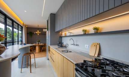 Apartamento com 2 quartos à venda na Rua Vitória, 337, Cabral, Curitiba
