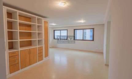 APARTAMENTO SEMI MOBILIADO COM 4 QUARTOS NO ECOVILLE