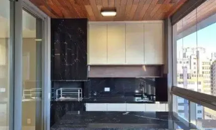 APARTAMENTO MOBILIADO 3 SUITES NO BATEL - QUINTESSENCE